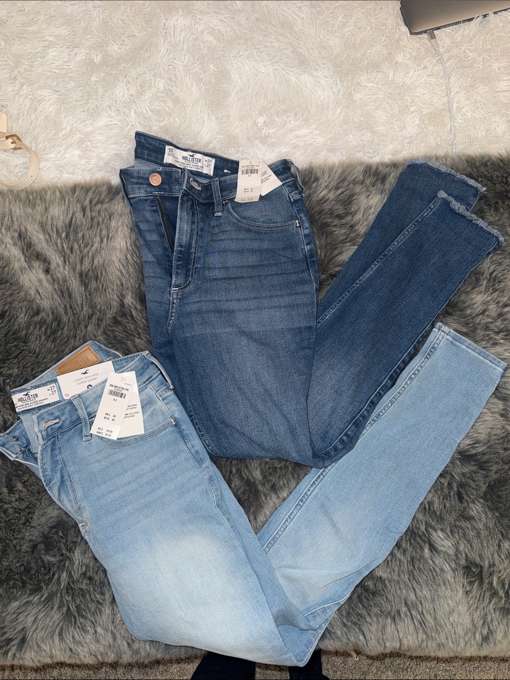 NWT Hollister Jeans Bundle 27